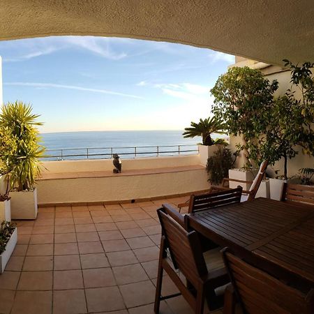 Piso En La Primera Linea Del Mar Con 2 Dormitorios Benidorm Exterior foto