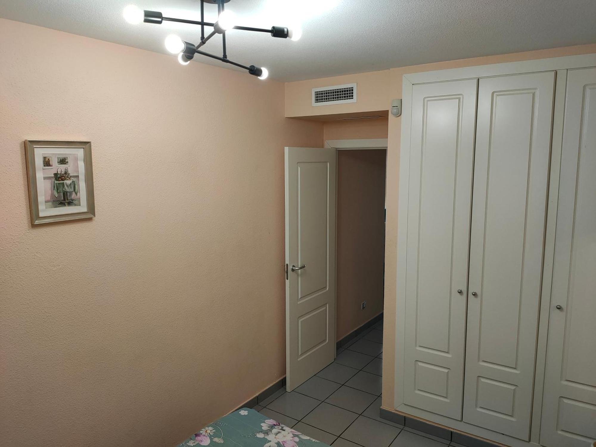 Piso En La Primera Linea Del Mar Con 2 Dormitorios Benidorm Exterior foto